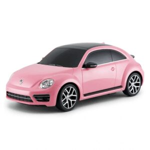 Nuotoliniu būdu valdomas automobilis Volkswagen Beetle R/C, mastelis 1:14, Rastar 78000 - Image 2