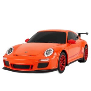 Nuotoliniu būdu valdomas automobilis Porsche GT3 RS R/C, mastelis 1:24, Rastar 39900 - Image 2
