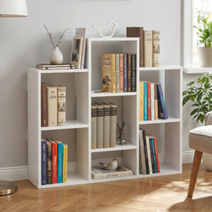 Moderni pastatoma lentyna svetainei ir miegamajam, ModernHome - Image 2