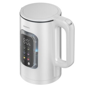 Belaidis elektrinis virdulys 1,5 l su temperatūros reguliavimu – Webber WK110 ELIYA - Image 2
