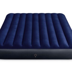 Didelis pripučiamas čiužinys 203x152 cm dvigulis INTEX 64759 - Image 2