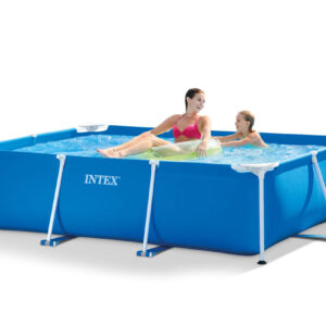Stačiakampis karkasinis sodo baseinas 3x2 m, 28272 Intex - Image 2