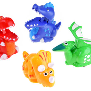 Jojamų dinozaurų rinkinys, 4 vnt., su pavara ZA4735 - Image 2