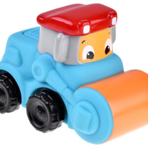 Minkštų konstrukcinių automobilių rinkinys 3 vnt. 18M+ ZA4737A - Image 5