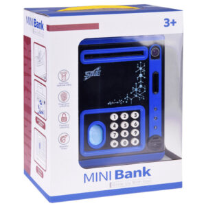 Taupyklė seifas bankomatas ZA4740 - Image 5