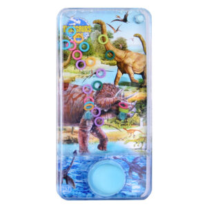 Arkadinio tipo vandens žaidimas „pagauk dinozaurų žiedus“ GR0629 - Image 2