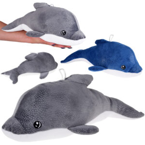 Mascot pliušinis delfinas 37cm ZA4815