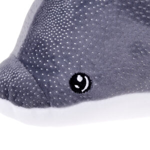 Mascot pliušinis delfinas 37cm ZA4815 - Image 3