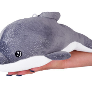Mascot pliušinis delfinas 37cm ZA4815 - Image 5