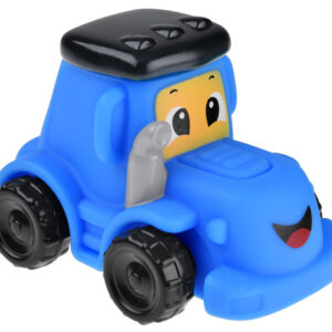 Minkštų konstrukcinių automobilių rinkinys 3 vnt. 18M+ ZA4737B - Image 6