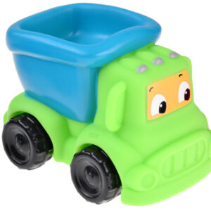 Minkštų konstrukcinių automobilių rinkinys 3 vnt. 18M+ ZA4737B - Image 7