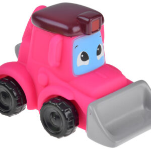 Minkštų konstrukcinių automobilių rinkinys 3 vnt. 18M+ ZA4737B - Image 8