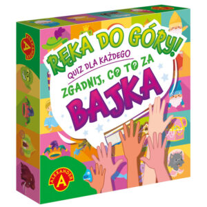 Žaidimas visiems „Hands up“ – kokia tai pasaka 2748 - Image 5