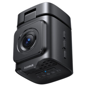 Baseus PrimeTrip VD1 automobilinis vaizdo registratorius 2K+1080p - juodos spalvos