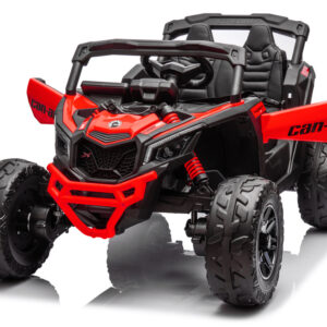 Vaikiškas visureigis 4x4 800W akumuliatorinis automobilis PA0299 CZ - Image 5