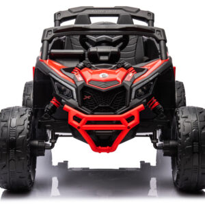 Vaikiškas visureigis 4x4 800W akumuliatorinis automobilis PA0299 CZ - Image 2