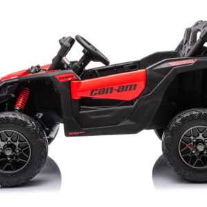 Vaikiškas visureigis 4x4 800W akumuliatorinis automobilis PA0299 CZ - Image 4