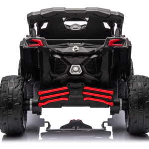 Vaikiškas visureigis 4x4 800W akumuliatorinis automobilis PA0299 CZ - Image 6