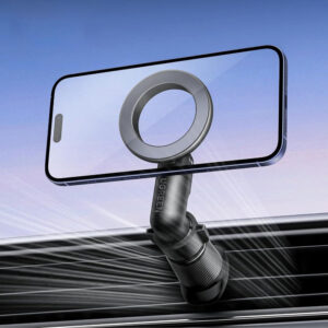 Ugreen MagSafe Compatible Car Air Vent Mount - Black - Image 6