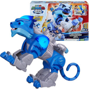 PJ Masks riaumojanti drąsioji katė su garsais ir šviesomis veiksmo figūrėlė ZA4918