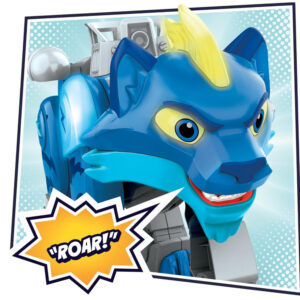 PJ Masks riaumojanti drąsioji katė su garsais ir šviesomis veiksmo figūrėlė ZA4918 - Image 3