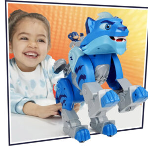 PJ Masks riaumojanti drąsioji katė su garsais ir šviesomis veiksmo figūrėlė ZA4918 - Image 2