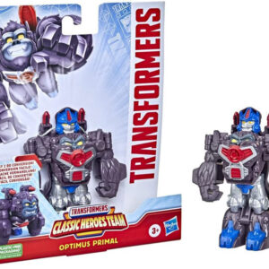 2in1 Transformers Optimus Primal figūrėlė ZA4920 - Image 2