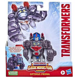 2in1 Transformers Optimus Primal figūrėlė ZA4920 - Image 4