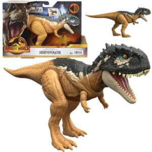 Jurassic World Dominion dinozauras Skorpiovenator ZA4926