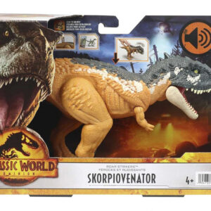 Jurassic World Dominion dinozauras Skorpiovenator ZA4926 - Image 7