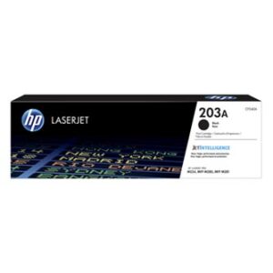HP 203A cartridge, black
