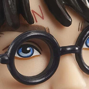 Mattel lėlė Harry Potter ant perono + pelėda Hedwiga GXW31 ZA4930 - Image 3