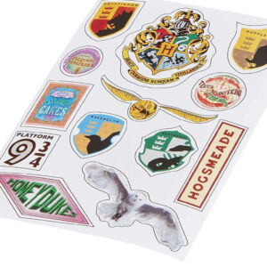 Mattel lėlė Harry Potter ant perono + pelėda Hedwiga GXW31 ZA4930 - Image 5