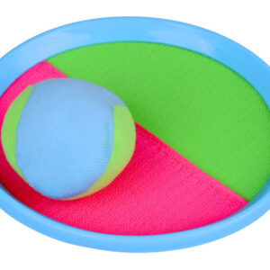 Žaidimo irklentės, „Velcro“ diskai, „Catch Ball“, 2 x kamuoliukas SP0747 - Image 5