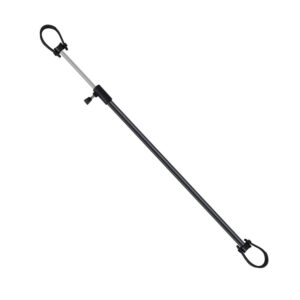 Wozinsky WSS-180 floor service stand with knobs for 30 kg bicycles - black - Image 5