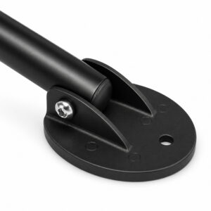 Wozinsky WSS-180 floor service stand with knobs for 30 kg bicycles - black - Image 9