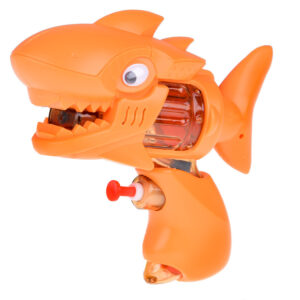 Kišeninis vandens pistoletas Orange Shark vaikams ZA4964 PO - Image 2