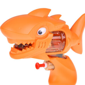Kišeninis vandens pistoletas Orange Shark vaikams ZA4964 PO - Image 3
