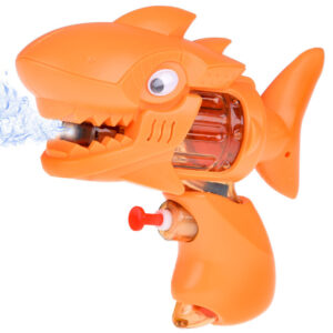 Kišeninis vandens pistoletas Orange Shark vaikams ZA4964 PO - Image 7