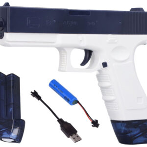 Elektrinis žaislinis vandens pistoletas Glock ZA4965 - Image 3