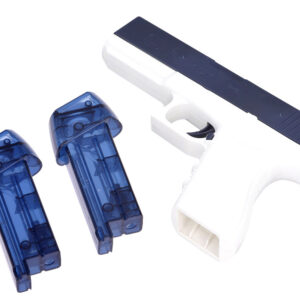 Elektrinis žaislinis vandens pistoletas Glock ZA4965 - Image 4