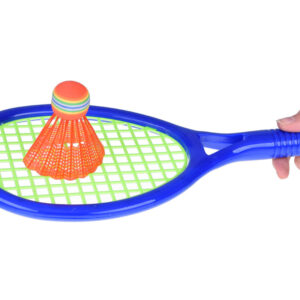 3 viename sporto rinkinys Tinklinio tinklas, badmintono kamuoliukas, diskas SP0772 - Image 7