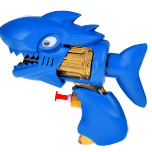 Mėlynas „Shark“ kišeninis vandens pistoletas vaikams ZA4964 NI - Image 2