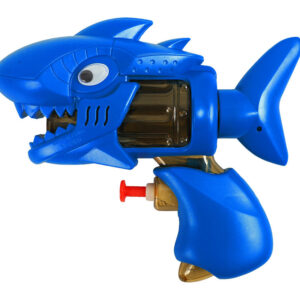 Mėlynas „Shark“ kišeninis vandens pistoletas vaikams ZA4964 NI - Image 7