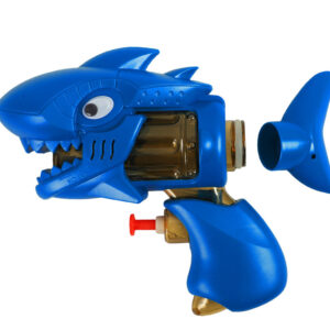 Mėlynas „Shark“ kišeninis vandens pistoletas vaikams ZA4964 NI - Image 8