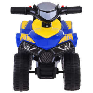 Vaikiškas keturratis Goodyear su garsais ir šviesomis ZA4988 - Image 5