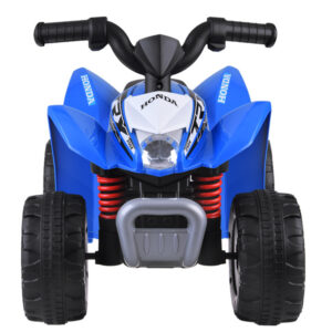 Akumuliatorinis keturratis HONDA ATV vaikiškas elektromobilis PA0304 - Image 3