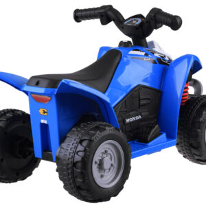 Akumuliatorinis keturratis HONDA ATV vaikiškas elektromobilis PA0304 - Image 4