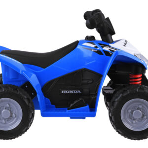 Akumuliatorinis keturratis HONDA ATV vaikiškas elektromobilis PA0304 - Image 6
