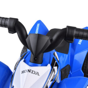 Akumuliatorinis keturratis HONDA ATV vaikiškas elektromobilis PA0304 - Image 7
